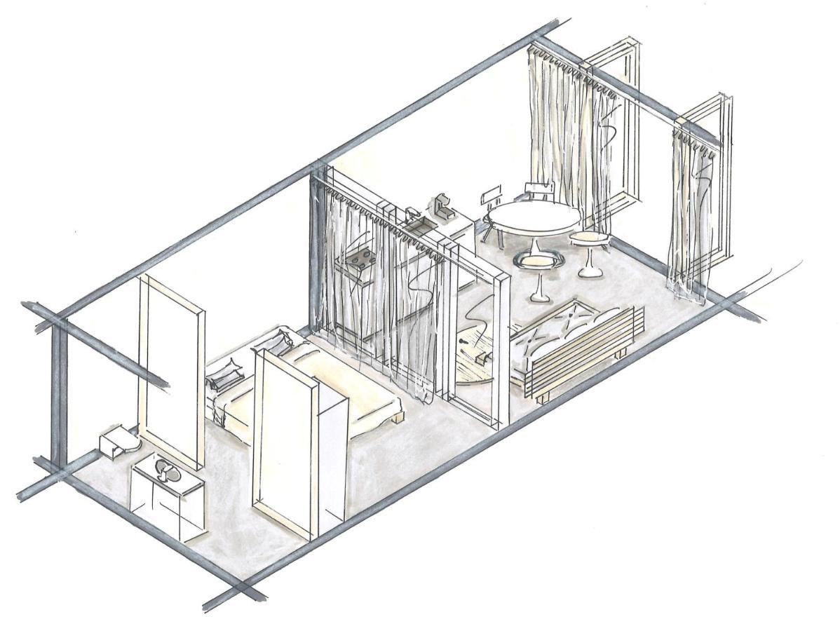 Nous Apartment Agel Екстериор снимка