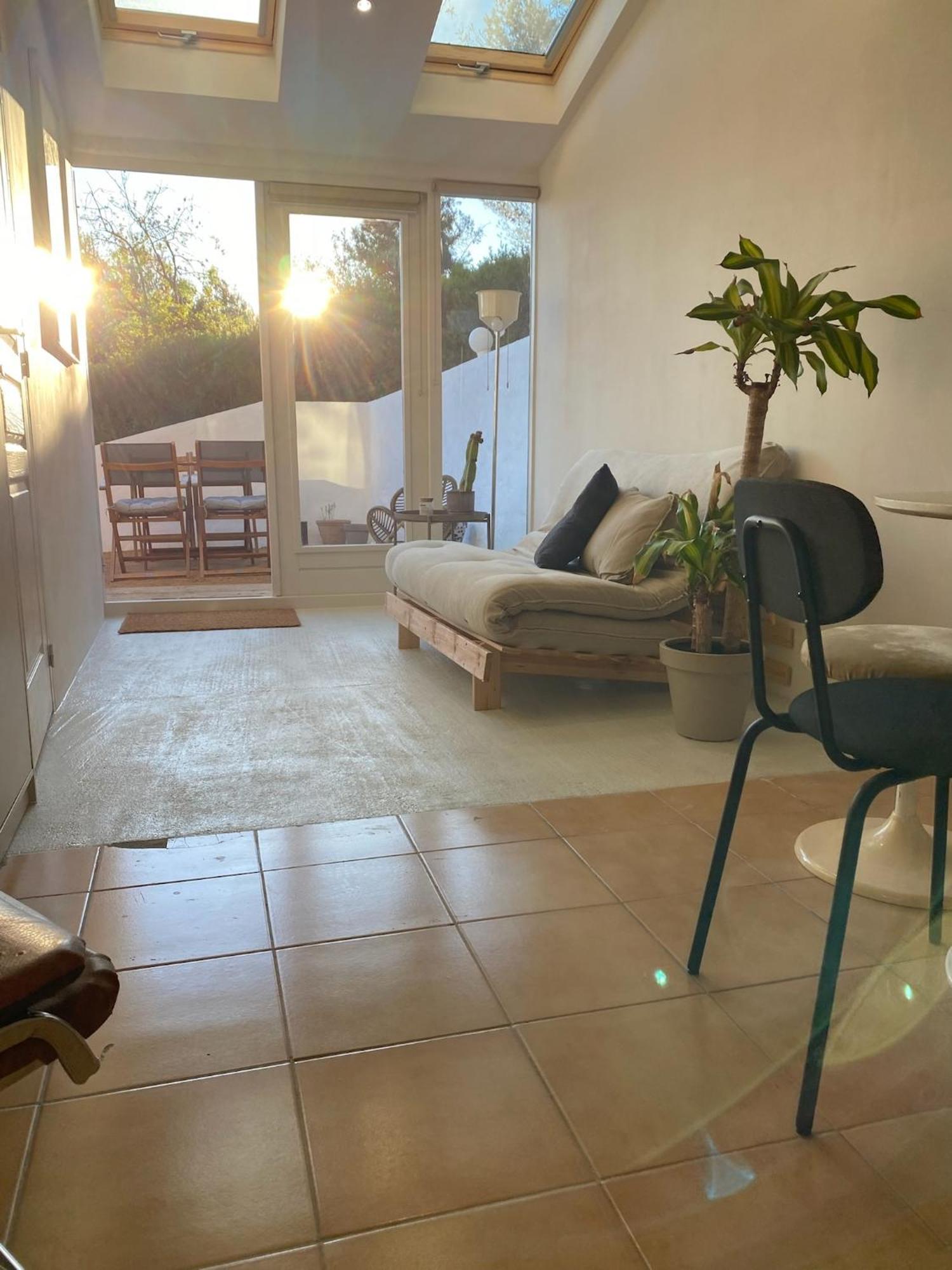 Nous Apartment Agel Екстериор снимка