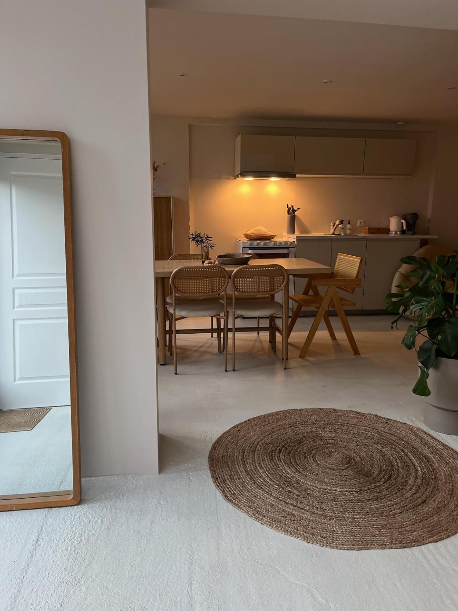 Nous Apartment Agel Екстериор снимка